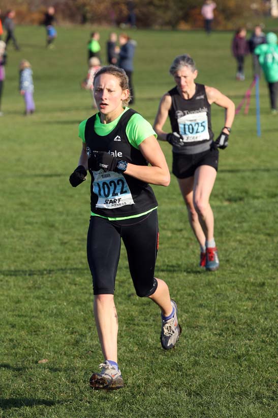 Senior womens Start fitness NEHL, South Shields. Photo: David T. Hewitson/Sports for All Pics